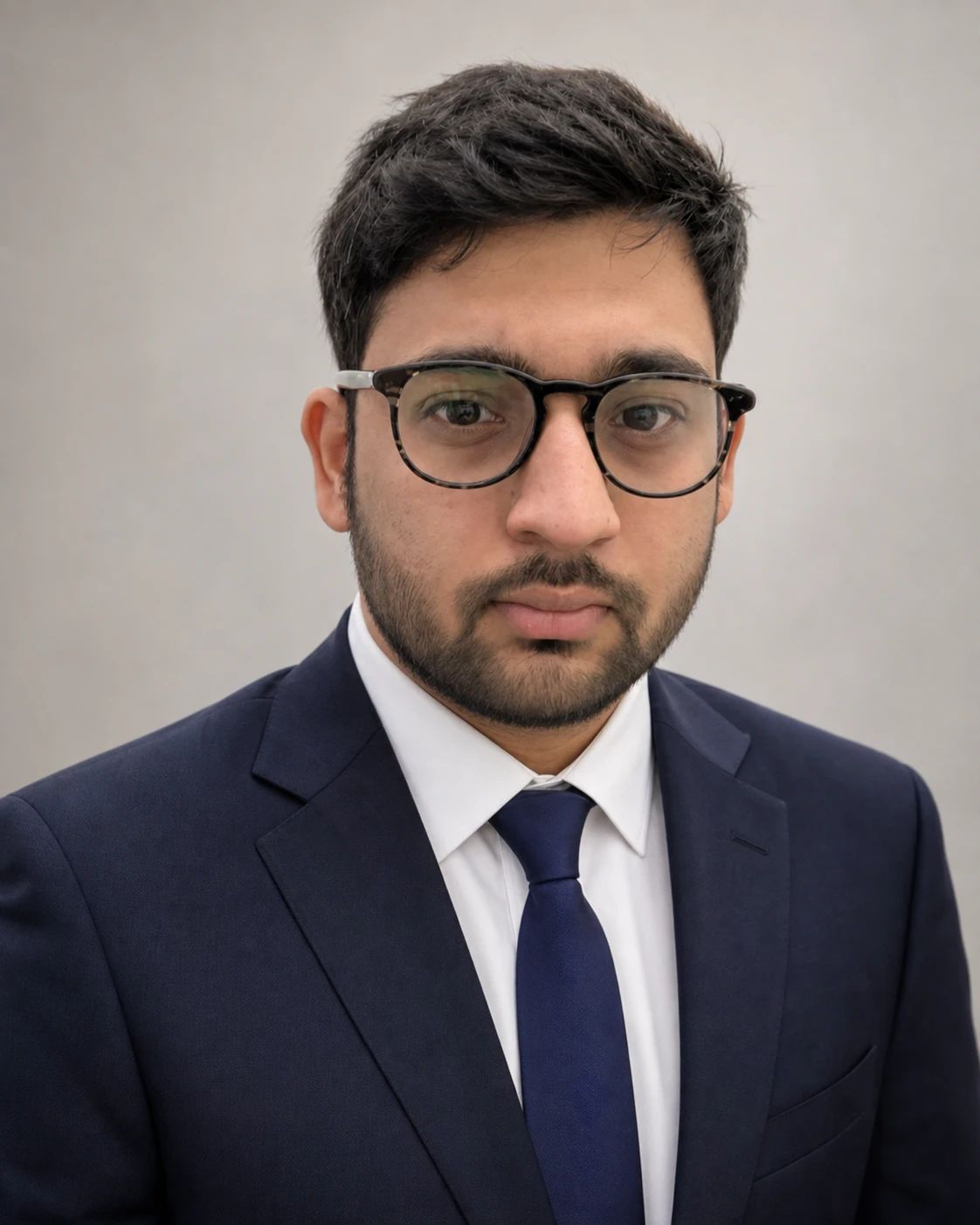 Portrait of Sahil Raza, Whole-time Director & Chief Operating Officer of Mahakaushal Sugar and Power Industries Ltd